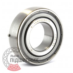 1580206 [GPZ-34] Deep groove ball bearing
