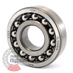 1305 [Kinex ZKL] Self-aligning ball bearing