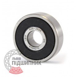 626 2RSR [ZVL] Deep groove ball bearing