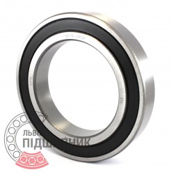 6016-2RS [ZVL] Deep groove ball bearing