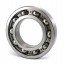 6212-C3 [Kinex] Deep groove open ball bearing