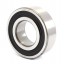 62206-2RS1 [SKF] Deep groove sealed ball bearing