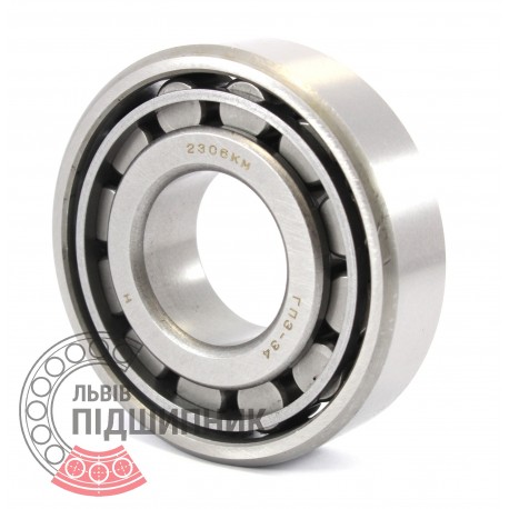 N306 [GPZ-34] Cylindrical roller bearing