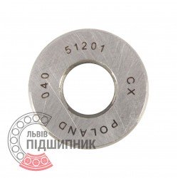 51201 [CX] Thrust ball bearing