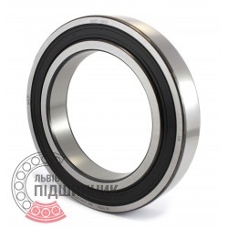 6017-2RS1 [SKF] Deep groove ball bearing