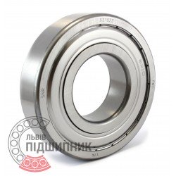 6310ZZ [SNR] Deep groove ball bearing