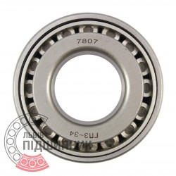 7807 [GPZ-34] Tapered roller bearing