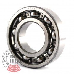 6206 [CX] Deep groove ball bearing