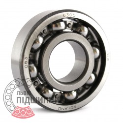 6305 [CX] Deep groove ball bearing