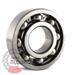 6306 [CX] Deep groove ball bearing