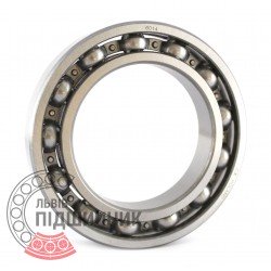 6014 [CX] Deep groove ball bearing