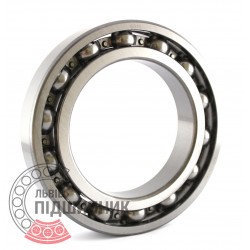 6016 [CX] Deep groove ball bearing