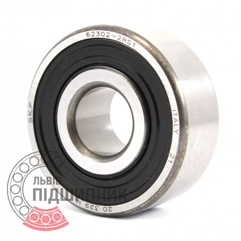 Подшипник 62309 2rs skf