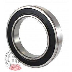 6015EE [SNR] Deep groove ball bearing