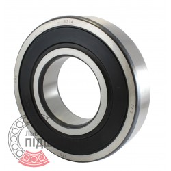 6314 EE [SNR] Deep groove ball bearing