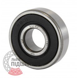 6201EE [SNR] Deep groove ball bearing