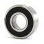 6202.EE [SNR] Deep groove sealed ball bearing