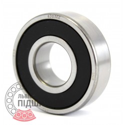 6203EE [SNR] Deep groove ball bearing