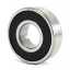 6203.EE [SNR] Deep groove sealed ball bearing