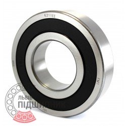 6311EE [SNR] Deep groove ball bearing