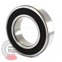 62210EE [SNR] Deep groove ball bearing