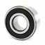 3204-2RS | 5204EEG15 [SNR] Double row angular contact ball bearing