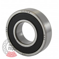 6002EE [SNR] Deep groove ball bearing