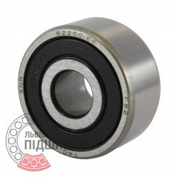 62200EE [SNR] Deep groove ball bearing