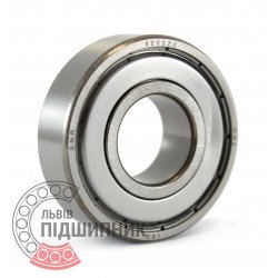 6203ZZ [SNR] Deep groove ball bearing