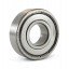 6203.ZZ [SNR] Deep groove sealed ball bearing