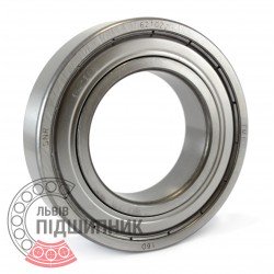 6210ZZ [SNR] Deep groove ball bearing
