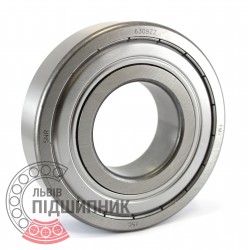 6309ZZ [SNR] Deep groove ball bearing