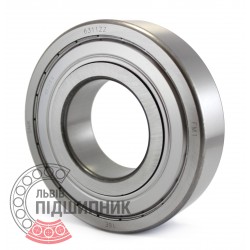 6311ZZ [SNR] Deep groove ball bearing