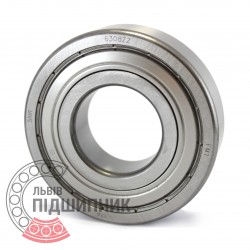 6308ZZ [SNR] Deep groove ball bearing