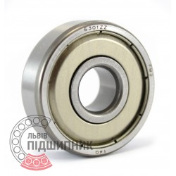 6301ZZ [SNR] Deep groove ball bearing