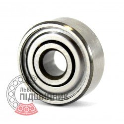 624ZZ [SNR] Deep groove ball bearing