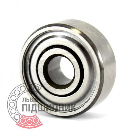 624ZZ [SNR] Deep groove ball bearing