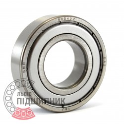 6004ZZ [SNR] Deep groove ball bearing