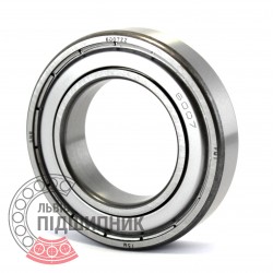 6007ZZ [SNR] Deep groove ball bearing