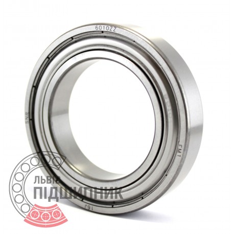6010ZZ [SNR] Deep groove ball bearing