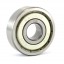 6200.ZZ [SNR] Deep groove sealed ball bearing