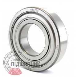 6207ZZ [SNR] Deep groove ball bearing