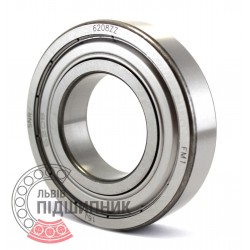 6208ZZ [SNR] Deep groove ball bearing