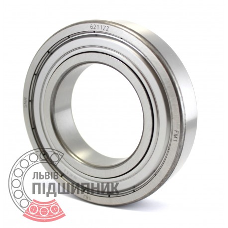 6211ZZ [SNR] Deep groove ball bearing