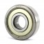 6303.ZZ [SNR] Deep groove sealed ball bearing