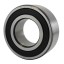 3208-2RS | 5208EEG15 [SNR] Double row angular contact ball bearing