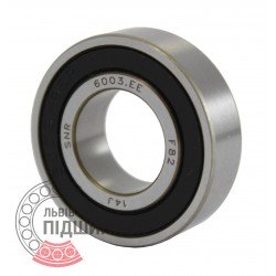 6003EE [SNR] Deep groove ball bearing