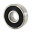 607-2RSH [SKF] Miniature deep groove ball bearing