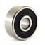 624-2RSH [SKF] Miniature deep groove ball bearing