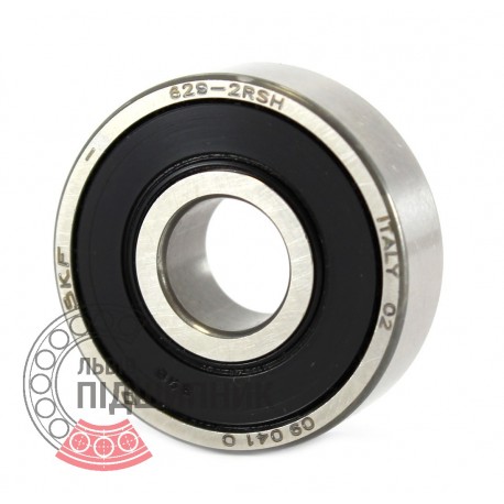 629-2RSH [SKF] Deep groove ball bearing